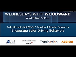 An Inside Look at IntelliDrive, Travelers’ Telematics Program to Encourage Safer Driving Behaviors