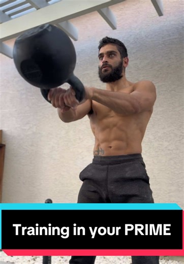 Kettlebell and Club Swing Workout Routine