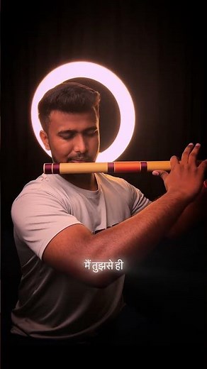 कौन तुझे यूँ प्यार करेगा 💞💖🌹 | #bansuridhun #kauntujhe #msdhonitheuntoldstory #flutecover
