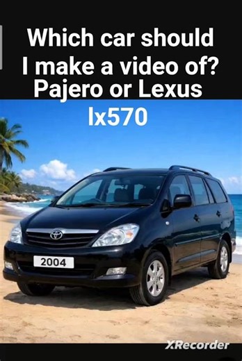 Toyota Innova evolution #car #toyota