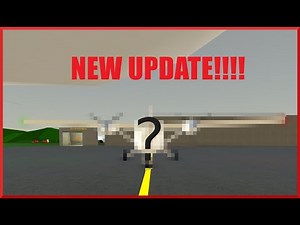 NEW (BIG) PILOT TRAINING UPDATE!!! | ROBLOX