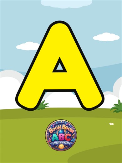 ABC Phonics Song for Kids | Nursery Rhymes & Phonetic Alphabet