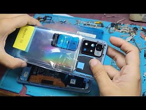 Xiaomi Redmi Back Glass & Camera Glass Replacement | Step-by-Step Tutorial!