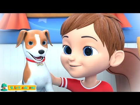My Pet Song - Sing Along | Pet Song for Kids | Nursery Rhymes for Kids | Animal Song for Babies