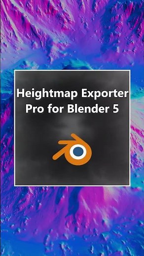 This Blender Add-on is a Game Changer! 🤯 #Blender #UE5 #3dgamedevelopment #3dmodeling #blenderaddon