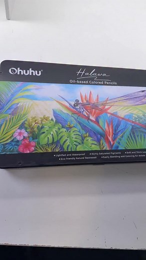These are perfection! Linked in my Amazon! #ohuhu #art #colorpencils #ohuhuart @ohuhuart | Heather Larsen