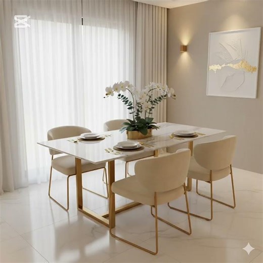 ✨ 10 Jaw-Dropping Dining Table Decoration Ideas | Stylish & Elegant Home Inspiration