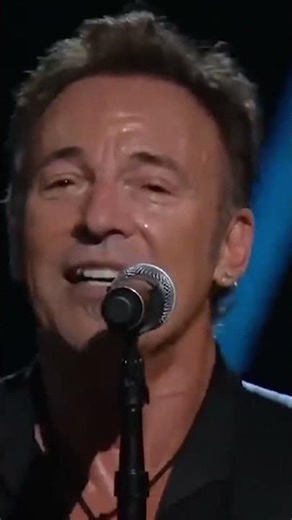 John joined forces with Bruce Springsteen to perform “Pretty Woman” at Madison Square Garden in 2009