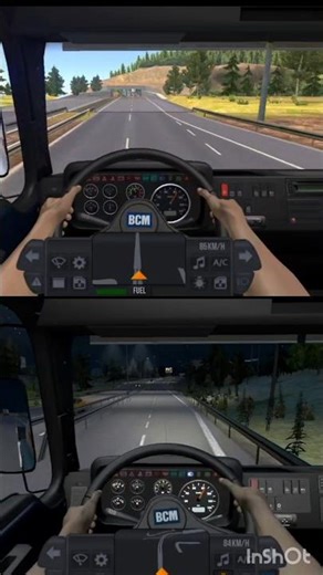 TMU Graphics comparison in Day and Night #ytshort #girl gamer #gaming