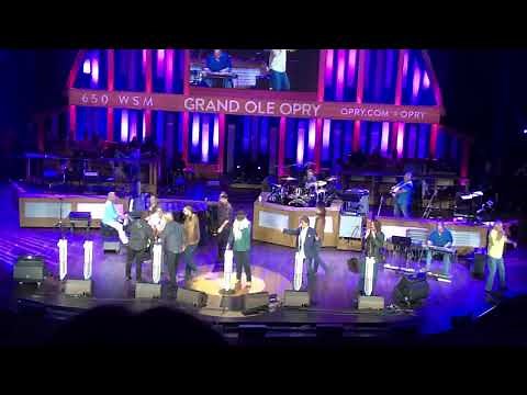 Elvira - Oak Ridge Boys with Home Free at the opry