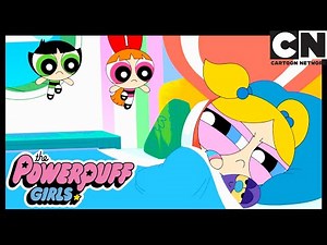 Recordações Dolorosas | As Meninas Superpoderosas | Cartoon Network 🇧🇷