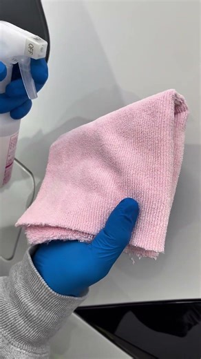 [Amazing] Easily remove organic dirt from plastic parts! #automobile #carmaintenance #carwash #ca...