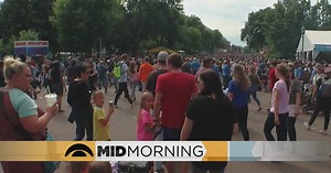 State Fair's historical walking tour has 5 new stops