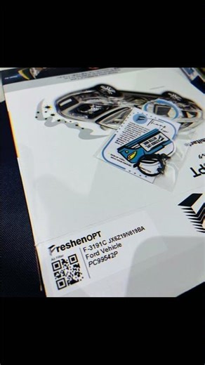 Direct-Fit Bronco Cabin Air Filter | In Stock Now FreshenOPT Auto Parts