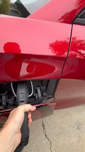 Electric car, electric charge door. The Chevy Blazer EV gets tricky when it comes time to plug it in. What do you think of the electric charging door? https://bit.ly/3Ko46P5 | Autoblog