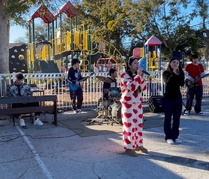 The students really did such a good job with their performances. Audiences were blown away and we can’t wait for more opportunities to see their talents! | Delphi Academy of Florida