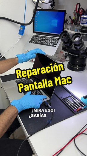 Reparación de Pantalla MacBook: Solución FlexGate