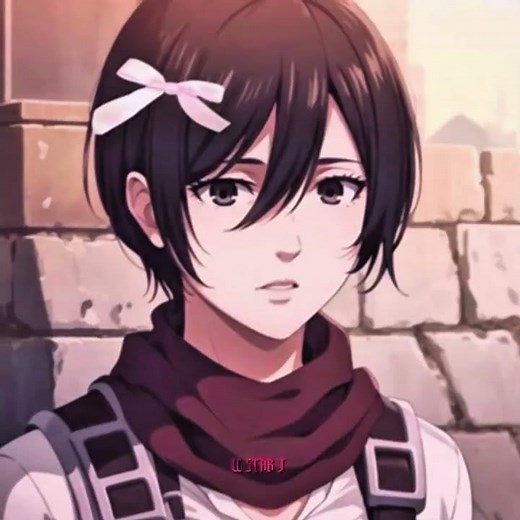 MIKASA 4K EDIT 🔥 | Epic Attack On Titan AMV | AOT Edit | Mikasa Ackerman Edit