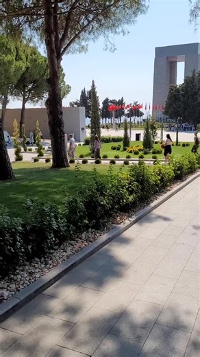 Türkiyenin Kutsal Şehri Çanakkale Seddülbahir Şehitliği Eceabat 🇹🇷 #ÇanakkakeŞehitliği🇹🇷 #SeddülbahirEceabat🇹🇷 #keşfet #beniöneçıkart #vralvideos @HALIL ERKAL