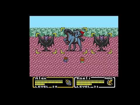 Final Fantasy Mystic Quest Episode 21 - Mt. Gale