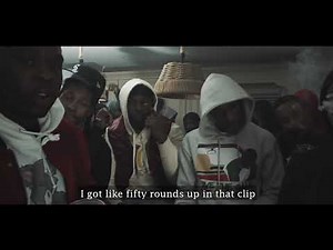 Pop Smoke- Feeling (Music Video) [Prod. By K KAY]