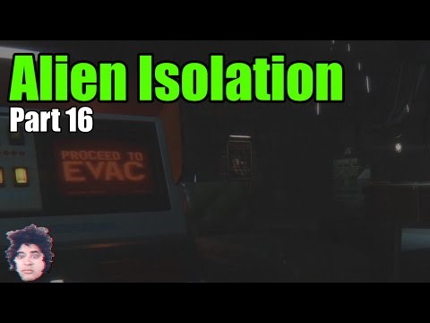Alien Isolation Playthrough: Fixing the Space 5G Network