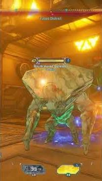 One Gassy Issue | Borderlands 4 | Scene 3