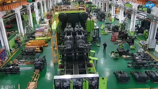 波音和空客如何利用尖端技术制造机身 重型工业