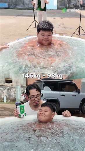 Lần đầu tiên và lần thứ 3 ngâm đá Trương Phi thay đổi thế nào?