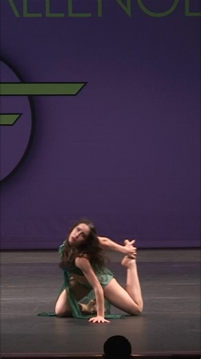 2.6K views · 44 reactions | Soft. Powerful. Unforgettable. Payton McGuire’s “God, Turn Me Into a Flower” at Hall of Fame Jacksonville was a breathtaking Senior Solo that bloomed with emotion and beauty.  #HOFdance | Hall of Fame Dance Challenge | Facebook