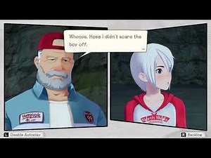 Another Code Recollection Good ENDING