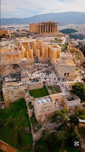 The Acropolis of Athens: Ancient Greece’s Icon