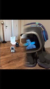 Vector vs cozmo robot #vector