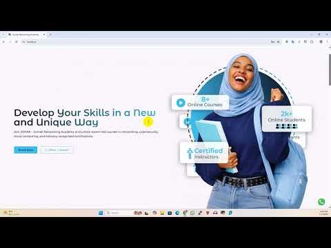 Become a SONAK Academy Member | Learn Networking, IT & Digital Skills