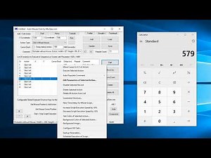 Click without Moving Mouse Cursor