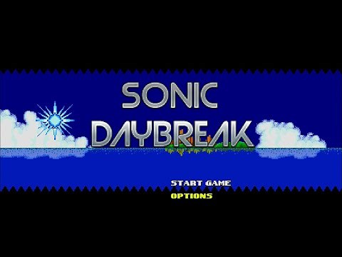 Sonic Daybreak (Demo 2) :: Walkthrough (1080p/60fps)