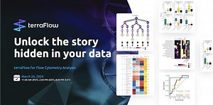 Complete and Comprehensive Biomarker Discovery: TerraFlow for Flow Cytometry Analysis