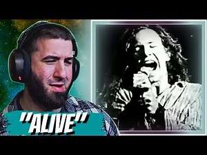 REACTION TO Pearl Jam - Alive (Official Video) | EXTREME Fervor!