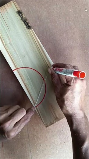 simple trick to find the right angle using the pattern formula #woodworking #wood #diy