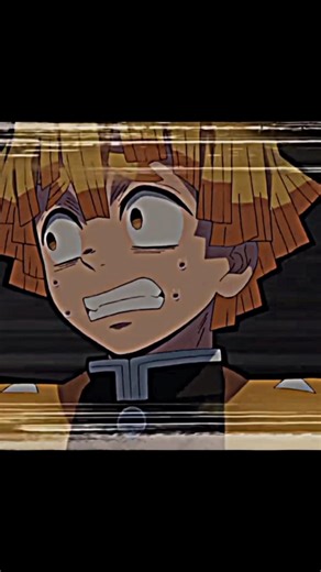 Zenitsu Meets Inosuke for the First Time