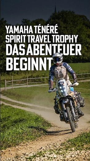 The Adventure Begins: Yamaha Ténéré Spirit Travel Trophy 2026 – Day 1