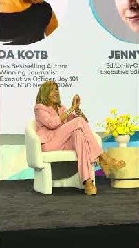 Hoda Kotb on Why Her Best Years Came After 50