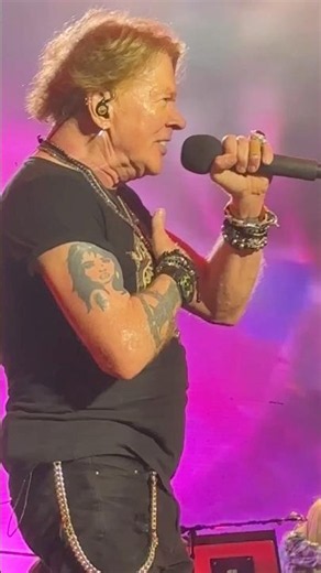Axl’s Newer Songs Deserve More Love