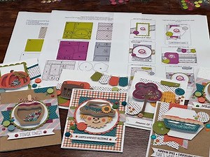 Queen and Company Die Cutting Guide #3 Tutorial