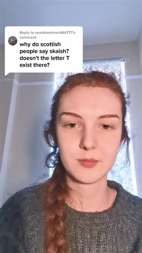 Scottish Pronunciation Tutorial