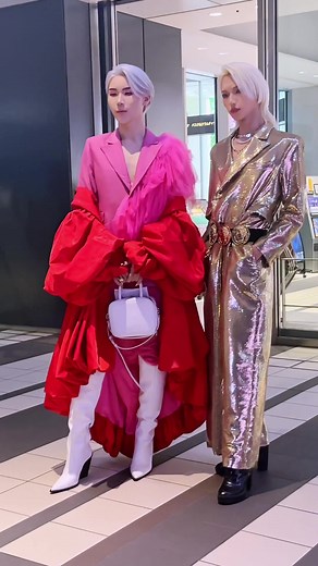 150 Tokyo Street Styles we shot at Tokyo Fashion Week in Shibuya, Harajuku & more! #fashion #style #fashionweek #tokyofashionweek #streetwear #streetfashion #streetstyle #Harajuku #ストリートファッション #ファッション #原宿 #ストリートスナップ #Japan #Tokyo #y2kaesthetic #TokyoFashion