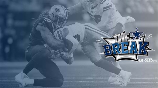 Cowboys Break: Marched On