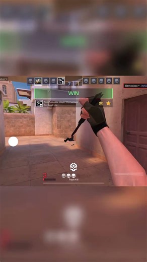 Unstoppable. ⚡ #standoff2 #so2