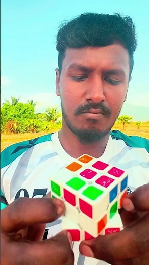 🧩 3×3 Rubik's Cube Easy Solve Tutorial | Beginner to Pro