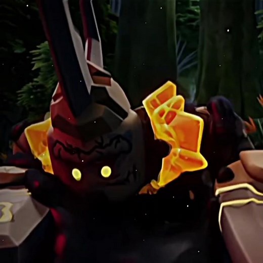 ANOTHER ICON | Lego Ninjago Dragon Rising Season 4 | Crystal Castles - Suffocation